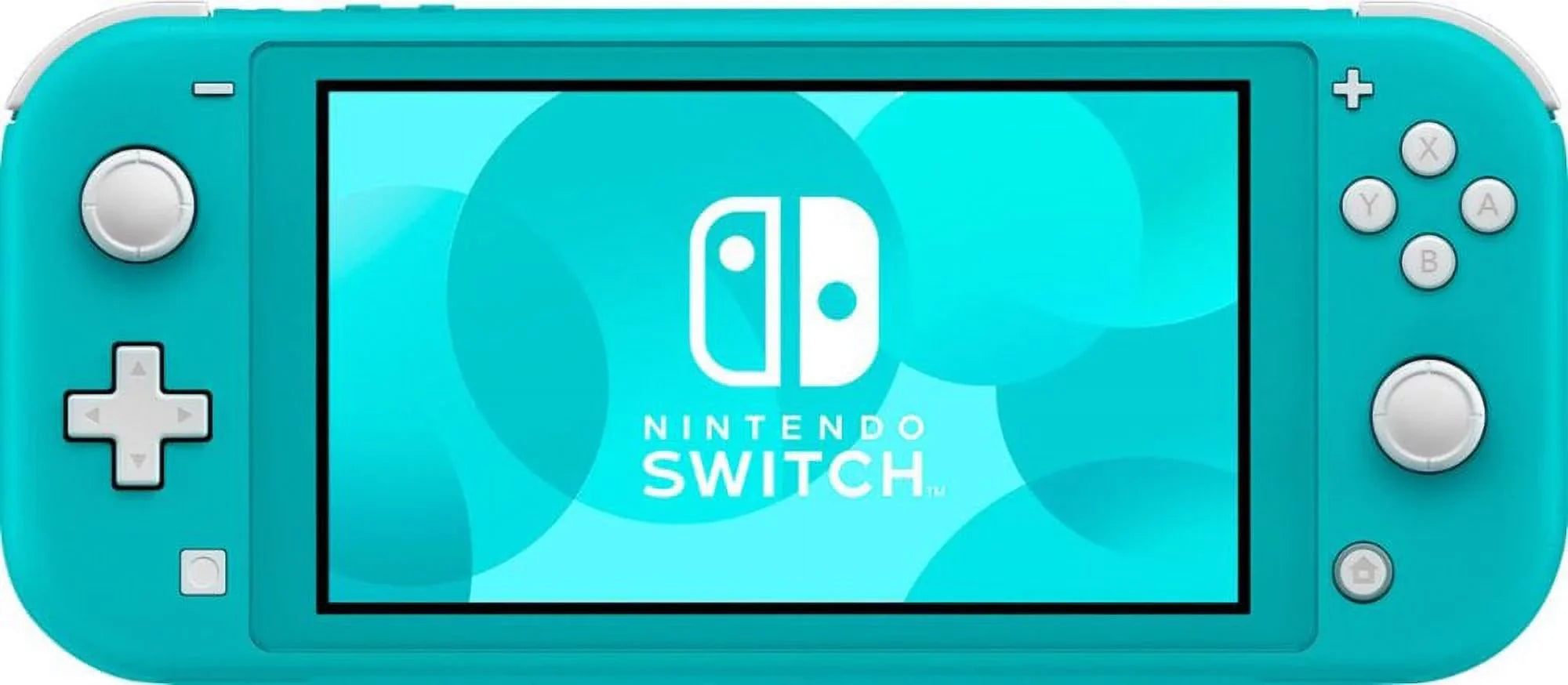 Nintendo Switch Lite Turquoise Bundle with Mario Kart 8 Deluxe
