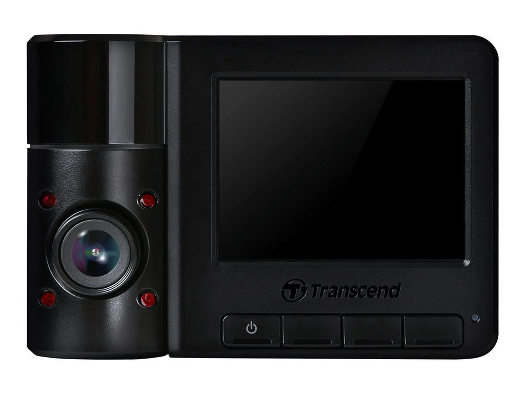 Transcend DrivePro 550B - Dashboard camera - 1080p / 60 fps - Wi-Fi -  /