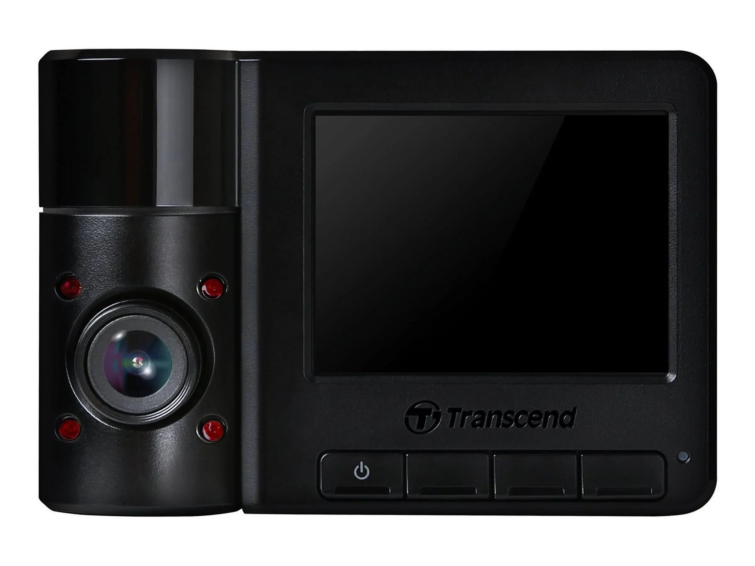 Transcend DrivePro 550B - Dashboard camera - 1080p / 60 fps - Wi-Fi -  /