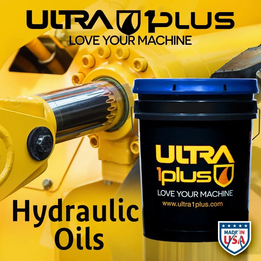 Ultra1Plus™  46 Conventional  Hydraulic Oil | 5 Gallon Pail