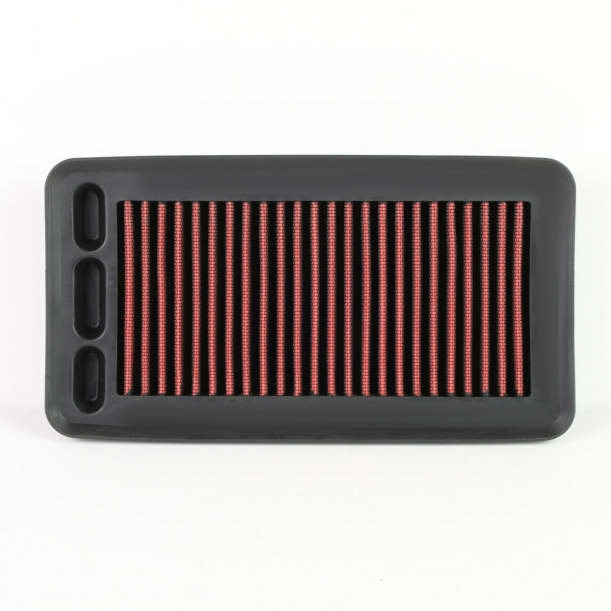 Teledu For 2017-2019 - 2016-2019 Civic 1.5 Reusable Drop-In Dry Panel Air Filter Red