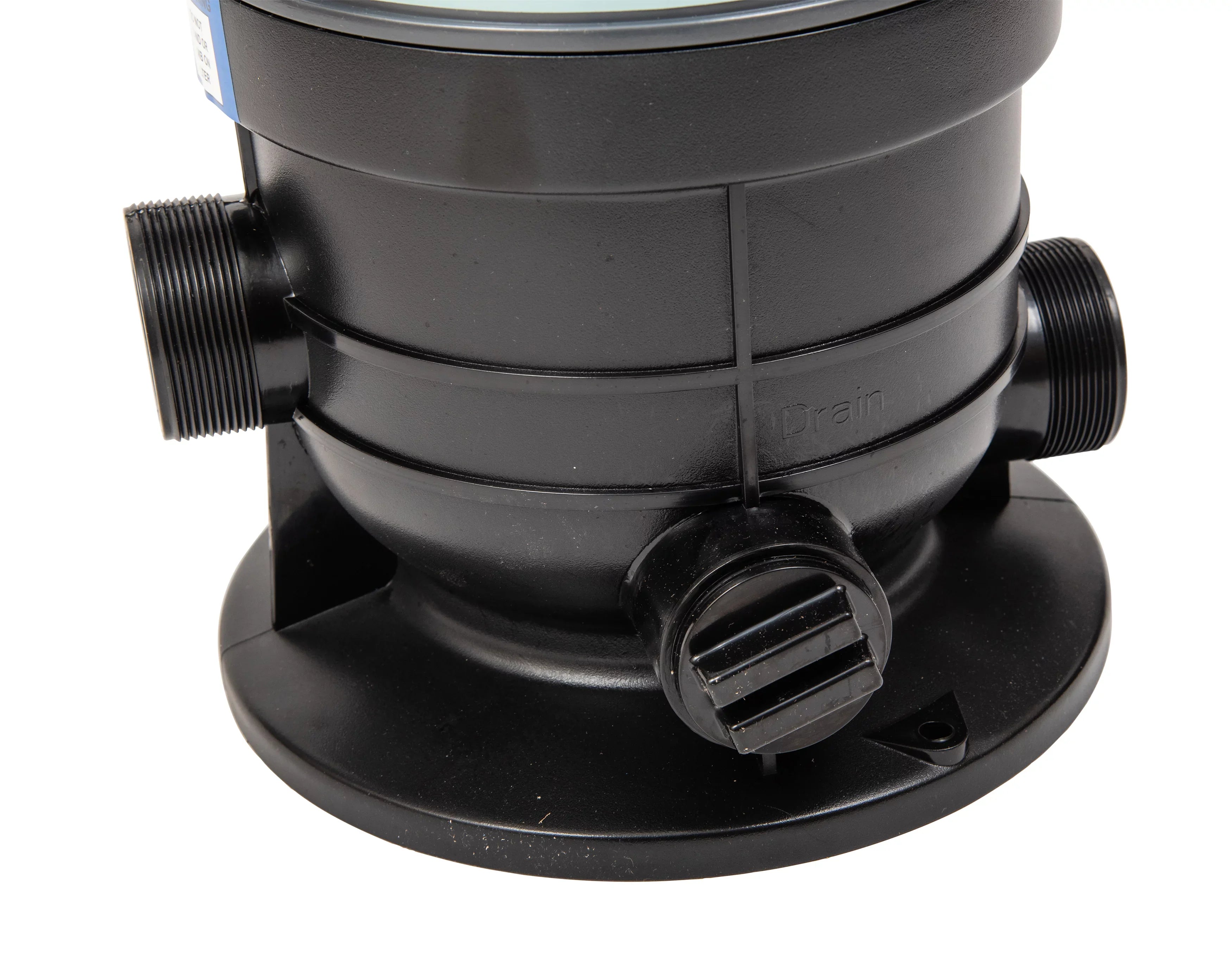 Cartridge Filter System with Pressure Gauge for Swimming Pools 60SF