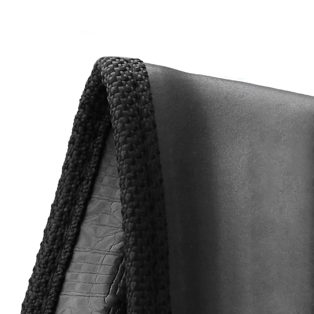 Unique Bargains Black Rear Trunk Tray Boot Liner Cargo Floor Mat Cover for Honda Accord 8 08-12