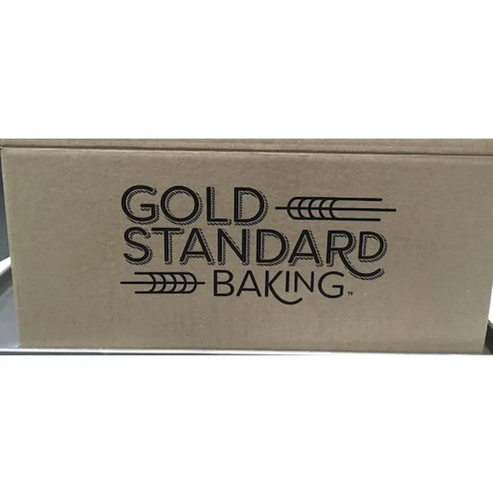 Gold Standard Baking Round Margarine Croissant, 3 Ounce -- 48 per case