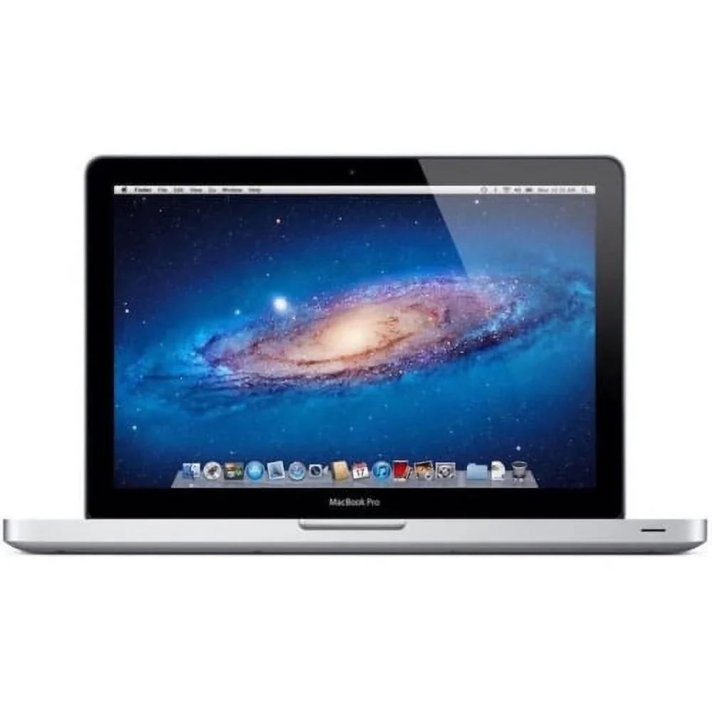 Restored Apple MacBook Pro Laptop Core i5 2.5GHz 4GB  256GB  13" - / (2012) (Refurbished)