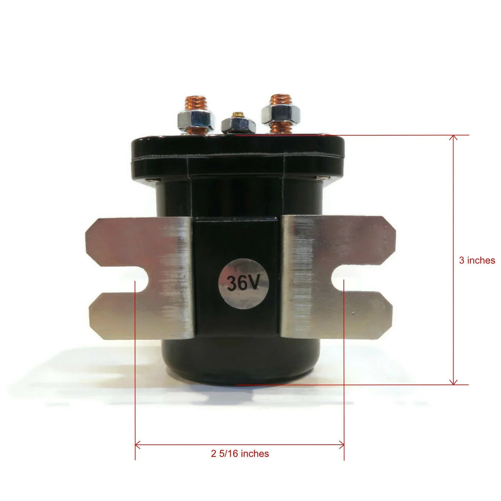 The  Shop | Starter Solenoid 36 Volts For 2000-Current -- 48V -875 &  1000 Carts