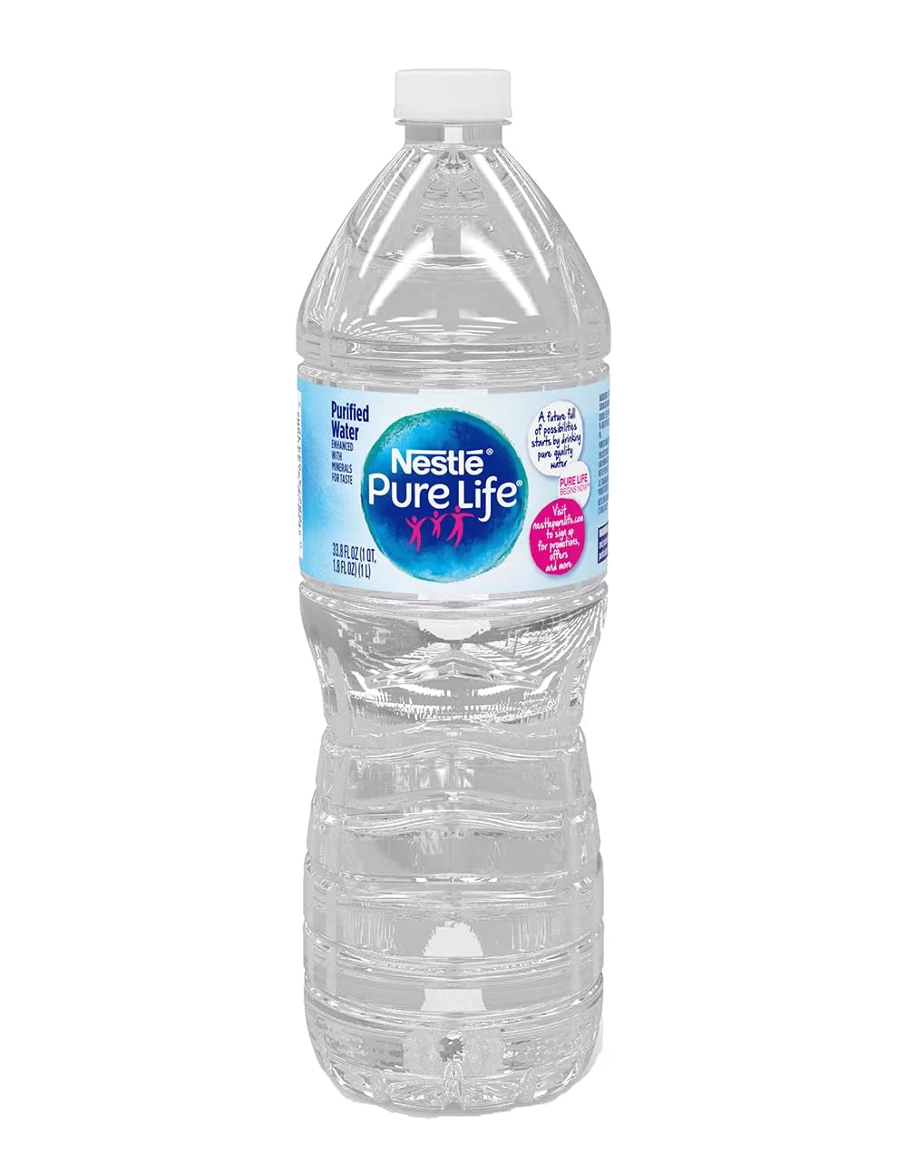 Pure Life Purified Water (16.9 Fl. Oz., 40 Pk.)  200