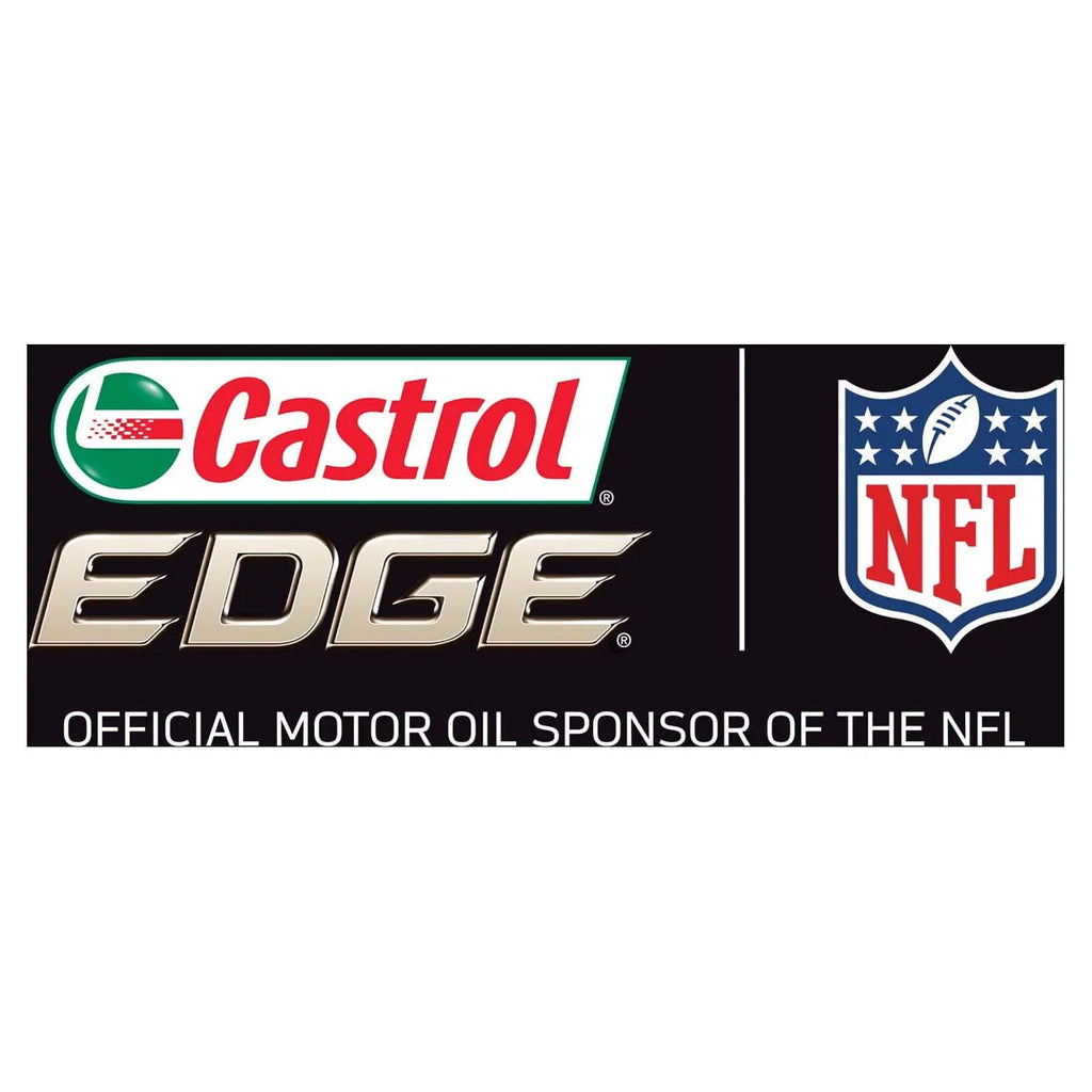 Castrol Edge 10W-30 Advanced Full Synthetic Motor Oil, 5 Quarts
