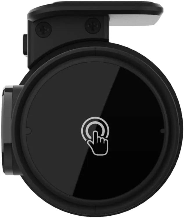 BlackVue -1CH 4K  Cloud Dash Cam, Built-in Wi-Fi, , Parking Mode