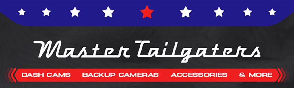 Master Tailgaters Replacement for Honda Odyssey (2019) Backup Camera  Part # 39530--, 39530--, 39530--
