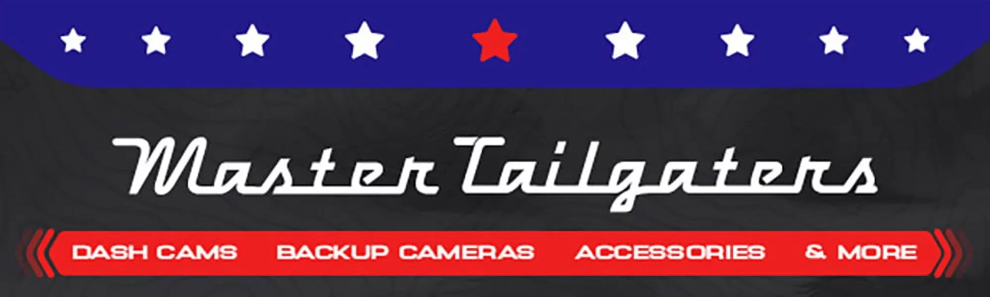 Master Tailgaters Replacement for Honda Odyssey (2019) Backup Camera  Part # 39530--, 39530--, 39530--