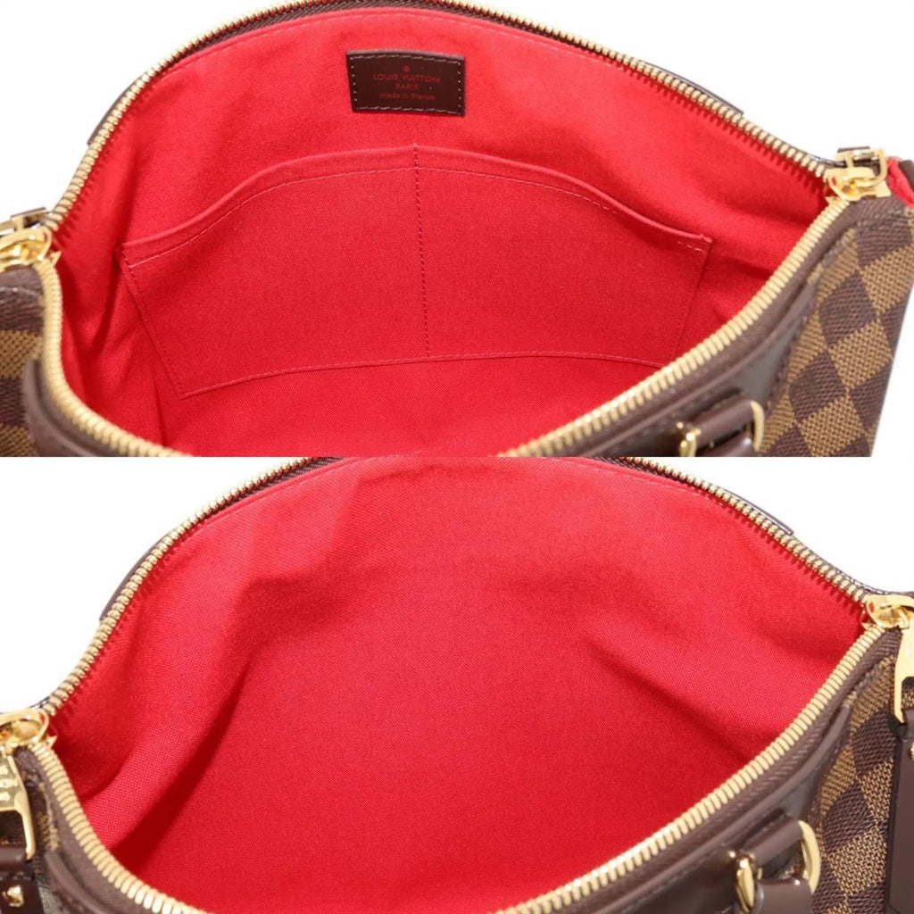 Pre-Owned  / Louis Vuitton Westminster  handbag shoulder bag Damier Ebene  (Good)
