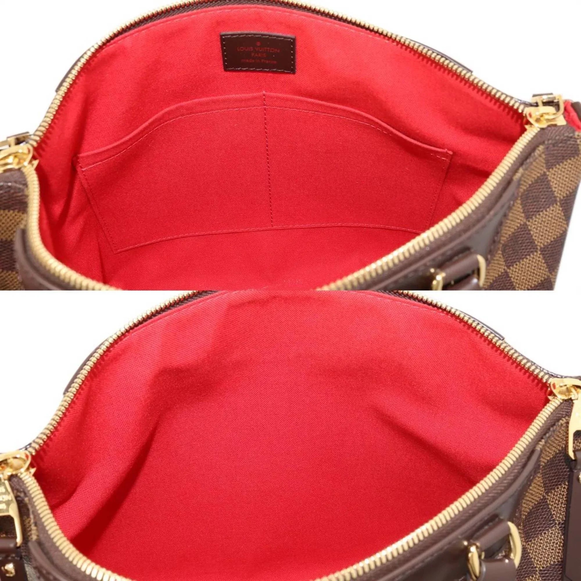 Pre-Owned  / Louis Vuitton Westminster  handbag shoulder bag Damier Ebene  (Good)