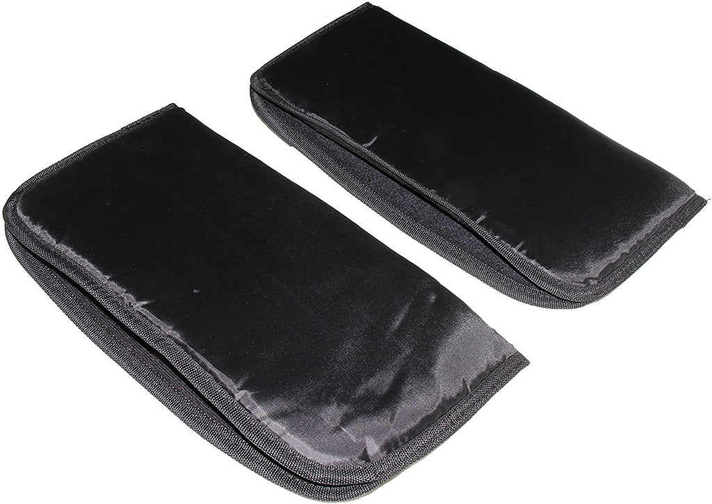 GunClub Range Bag with Removable Hook & Loop Dividers, Black, Medium