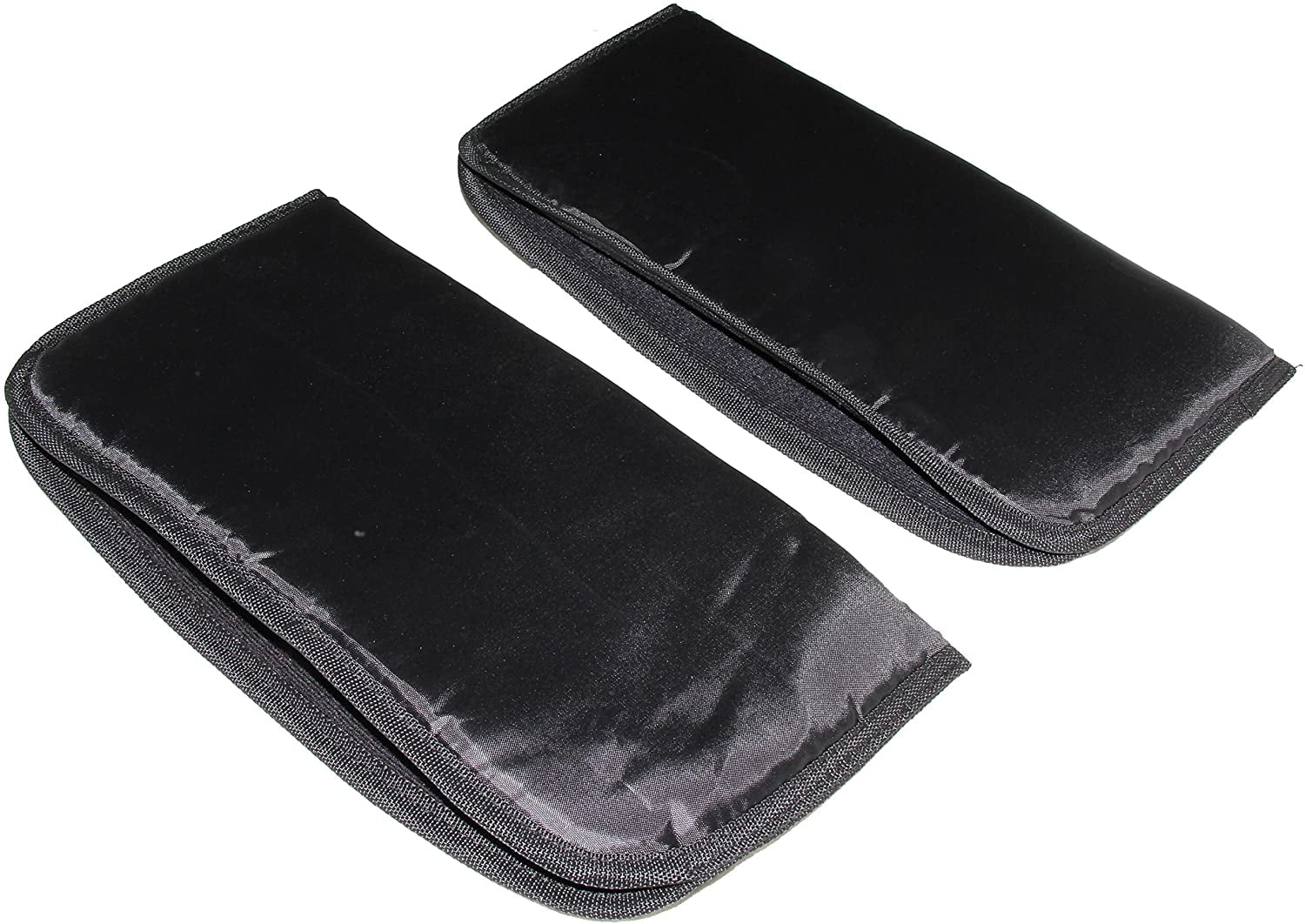 GunClub Range Bag with Removable Hook & Loop Dividers, Black, Medium