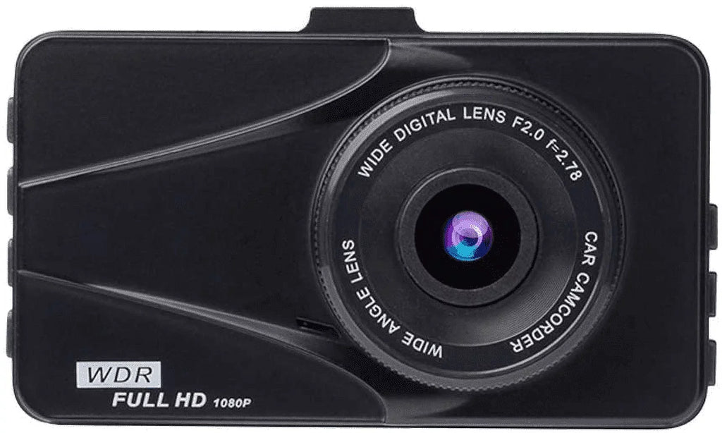 Plus  Dash Cam For Kia Dual Travel Recorder Full  3"  Screen 170° Wide Angle, , -Sensor, Loop Recording Motion Detection Excellent Video Images