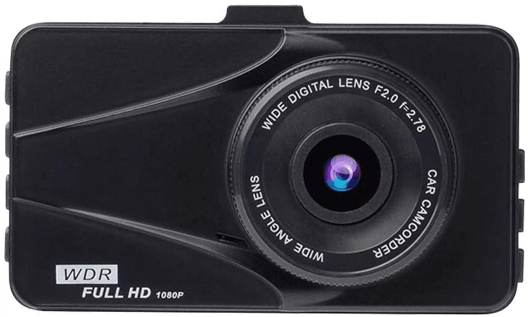 Plus  Dash Cam For Kia Dual Travel Recorder Full  3"  Screen 170° Wide Angle, , -Sensor, Loop Recording Motion Detection Excellent Video Images