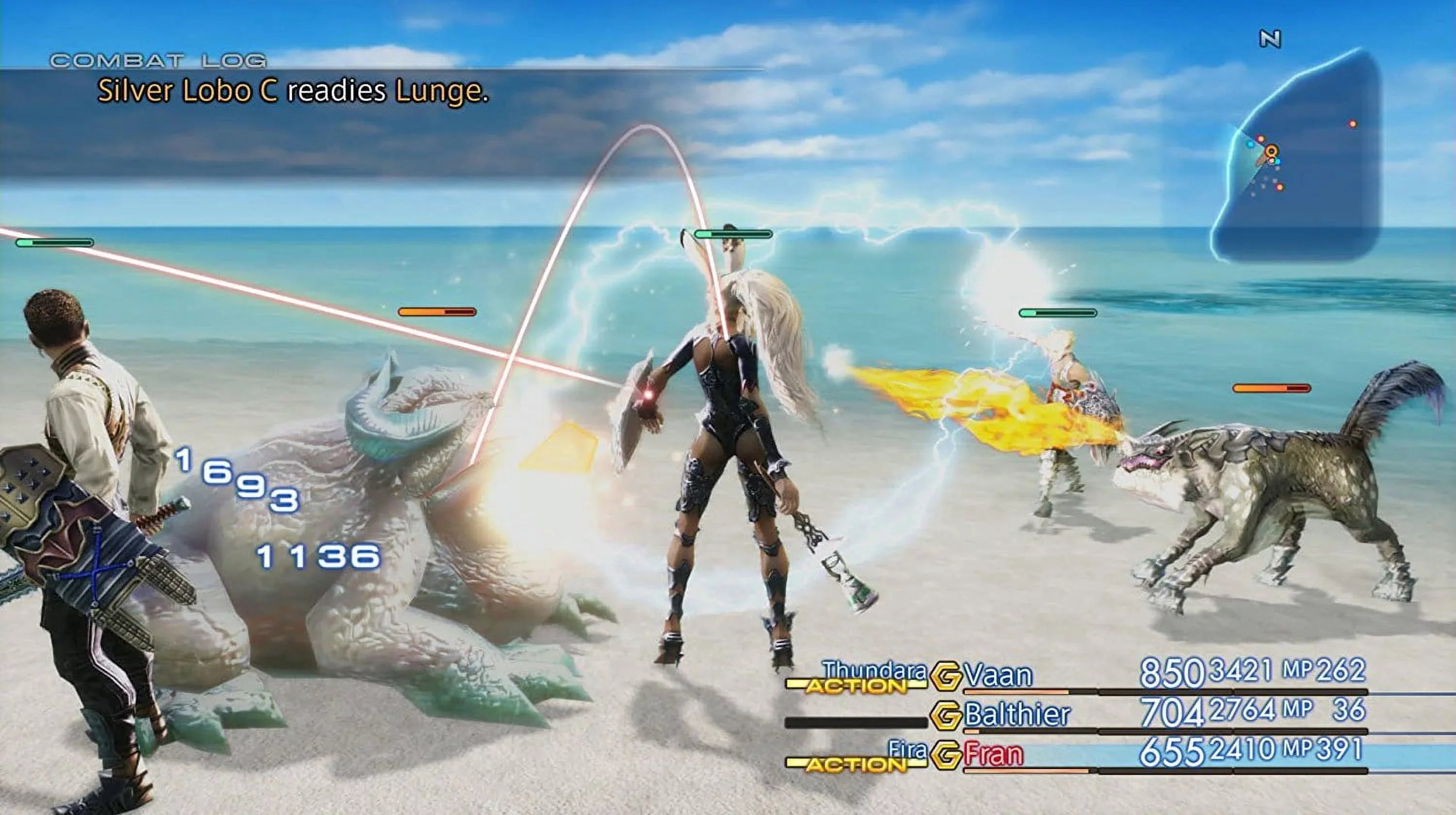 Final Fantasy : The Zodiac Age, Square Enix, PlayStation 4, [Physical], 662248918587