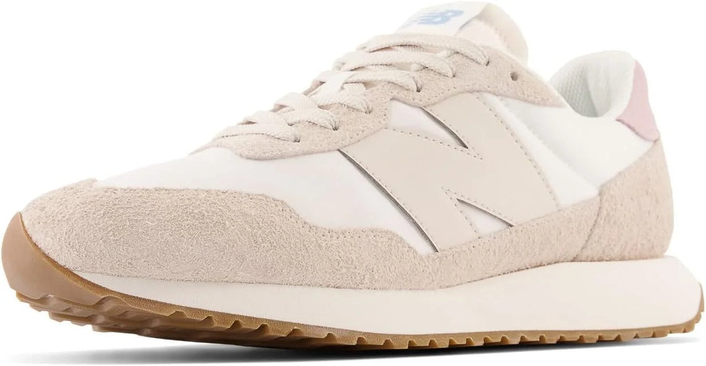 New Balance Mens  Sneakers, /.5, Beige Pink