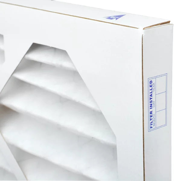 AIRx Filters Dust 24x24x1 Air Filter Replacement  8  Furnace Pleated Filter, 6-Pack