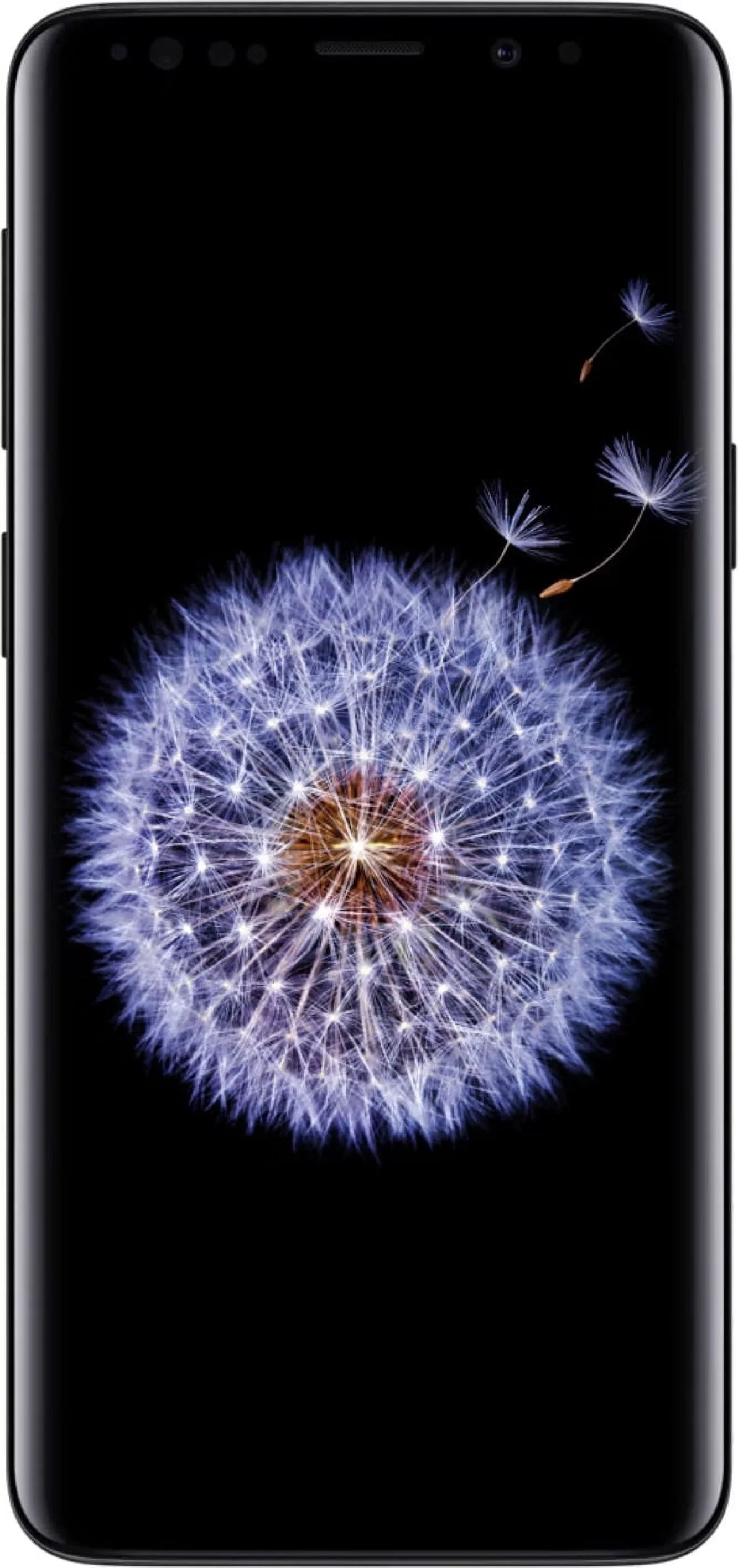 Restored Samsung Galaxy  64GB Midnight Black (Unlocked) (Refurbished)