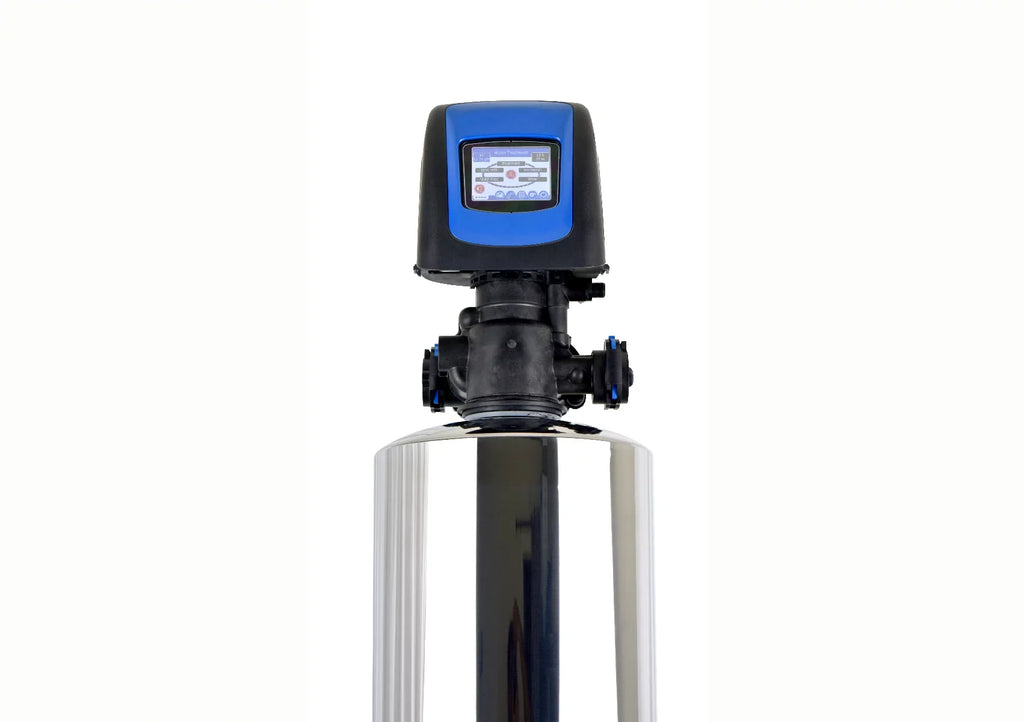 '-1054 Backwashing Filter with  Ion-Exchange Resin for Nitrate Removal