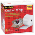 Scotch Jumbo Roll Cushion Wrap - 12" Width  175 Ft Length - Lightweight, Non-scratching