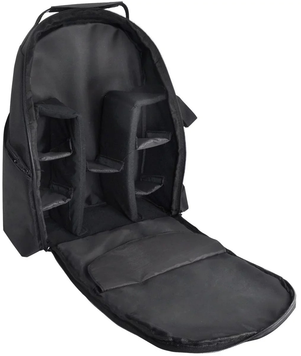 Pro Deluxe Backpack Case Bag for Nikon