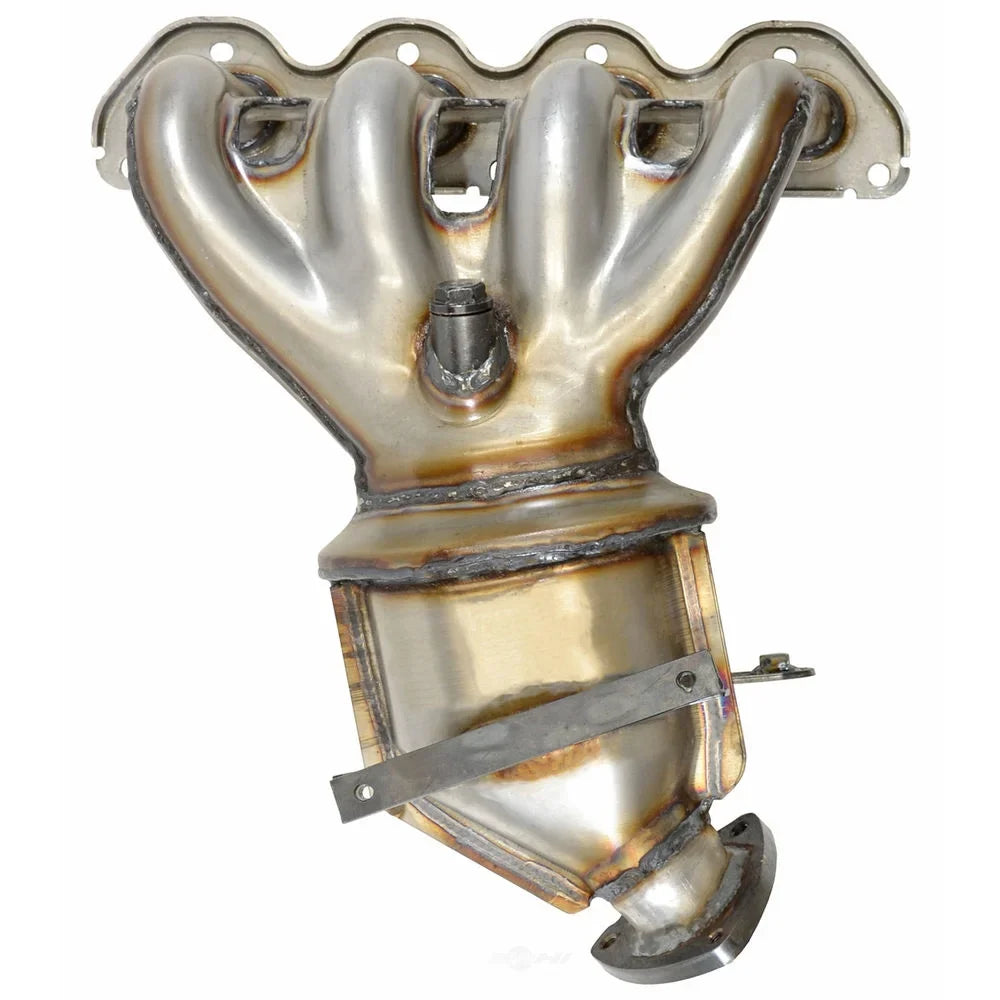Eastern 50511 Direct Fit Exhaust Manifold /integrated Catalytic Converter Fits select: 2011-2015  , 2016