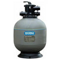 Waterco 220126401NA 24 in. 50   Micron Top Mount -Series Filter with 2 in. Bulkhead Connection