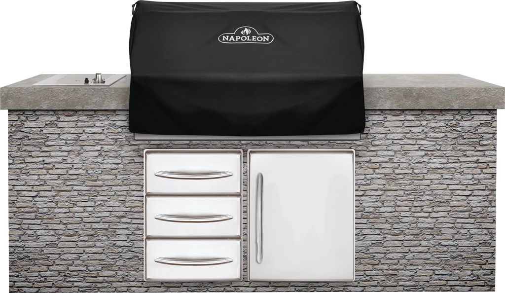 605 Built-in Grill Cover