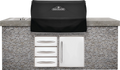 605 Built-in Grill Cover