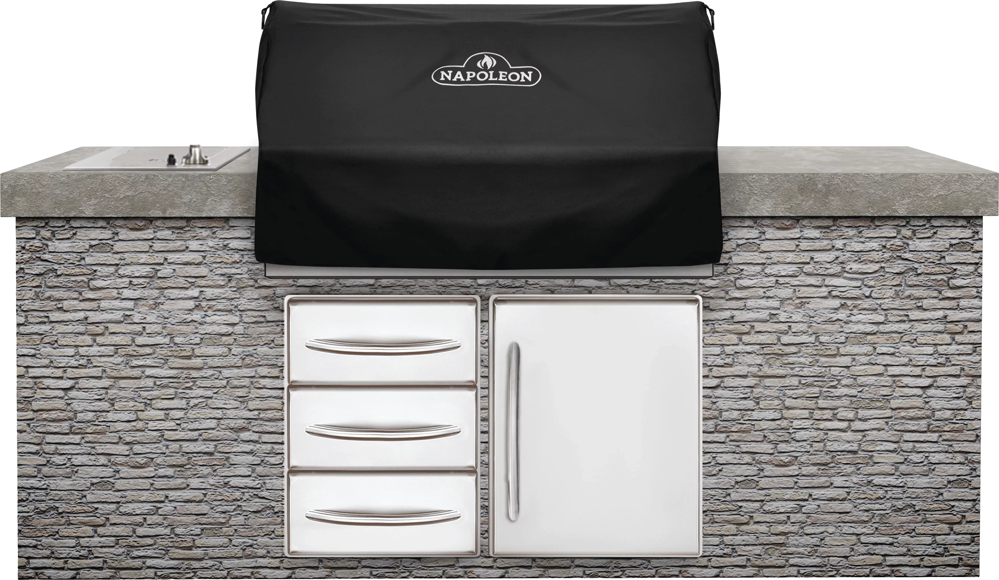 605 Built-in Grill Cover