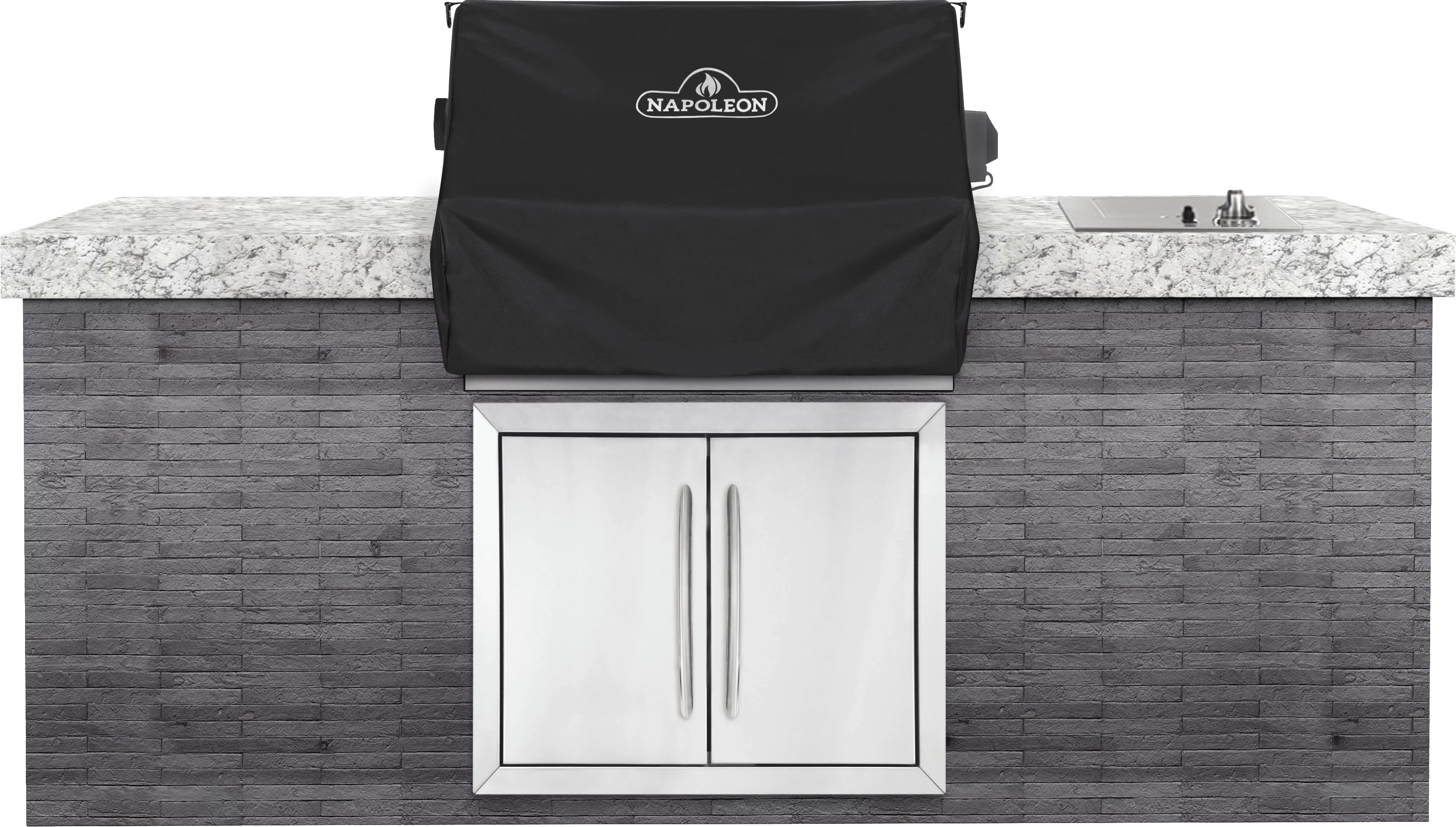 Napoleon 61501  500 & Prestige 500 Built-in Grill Cover