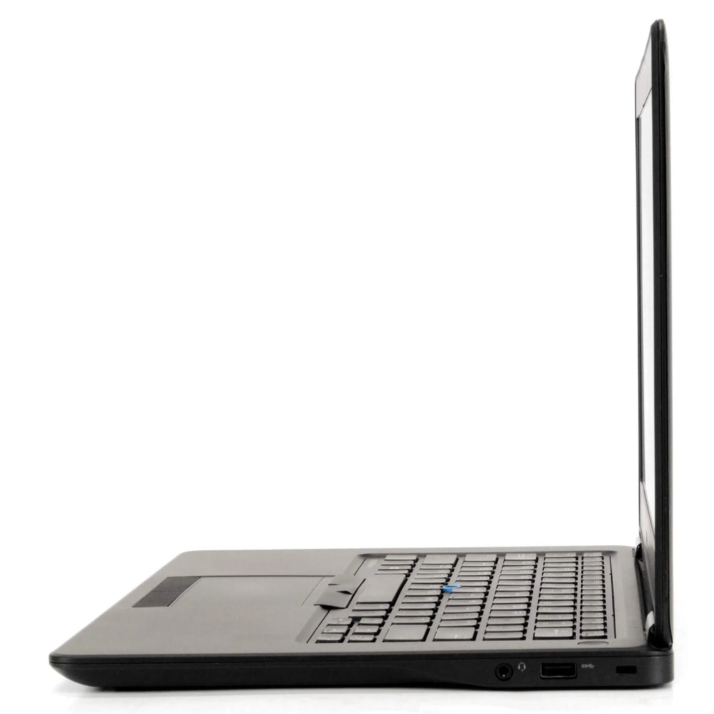 "Dell Latitude  Laptop Computer, 2.90 GHz Intel i5 Dual Core Gen 5, 8GB  , 240GB Solid State Drive ()  Hard Drive, Windows 10 Professional 64Bit, 14"" Screen Used"