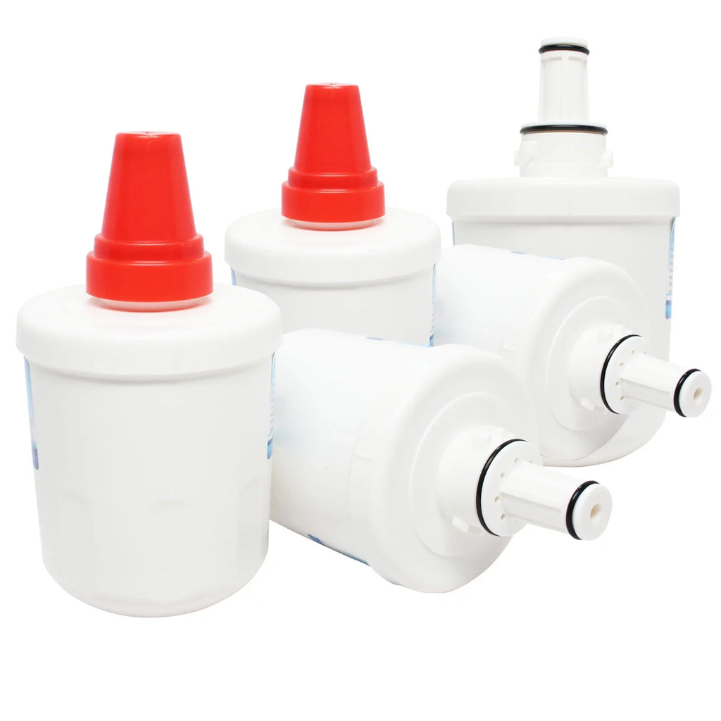 5-Pack Replacement -00003G Water Filter for Samsung Refrigerators - Compatible with Samsung , -00003G, , , , , , ,