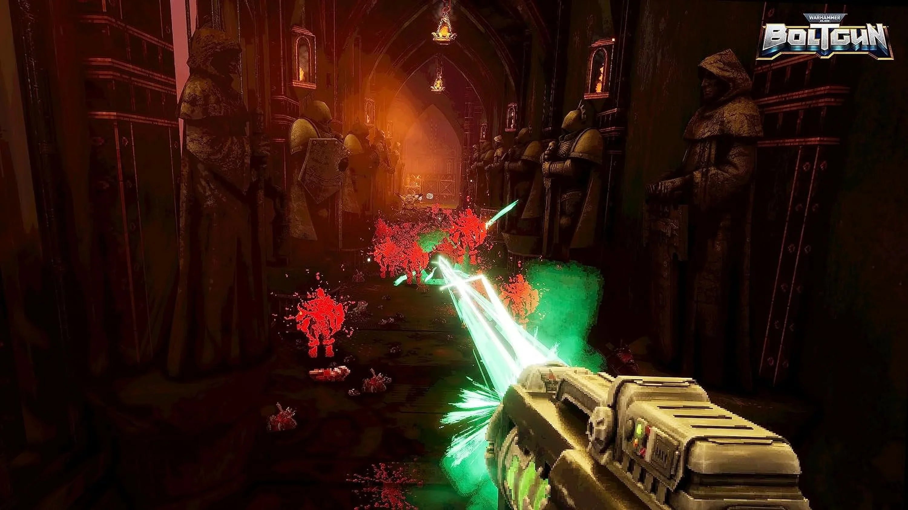 Warhammer 40,000: Inquistor - Martyr - Ultimate Edition - Xbox Series