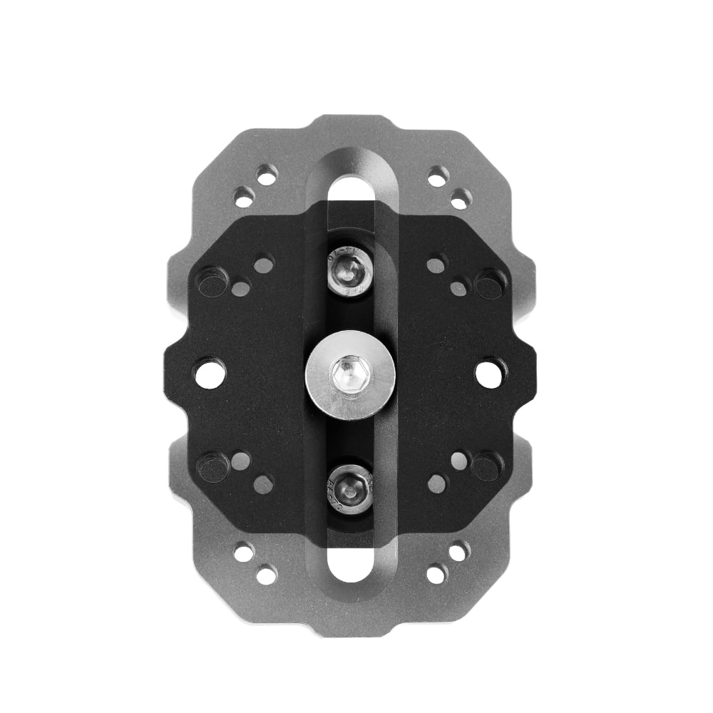 Universal Bar Mounted  Adapter For  and Garmin Zumo Fits For              R1200RTFor