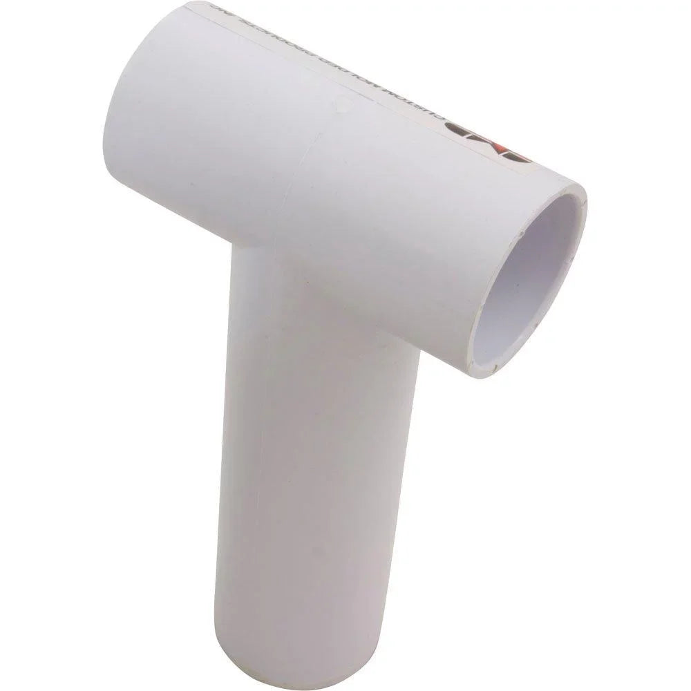 24In Pool Waterfall (12In Lip) White 25577-230-120