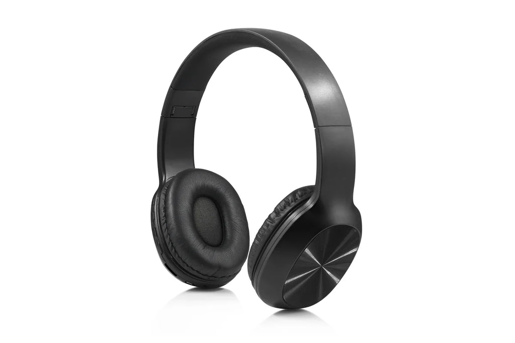 Over-the-Head Stereo Wireless Headsets for  Desire 21 Pro 5G,  5G,  Wildfire , Desire 20+, Wildfire , Desire 20 Pro, Wildfire , U19e (Black)