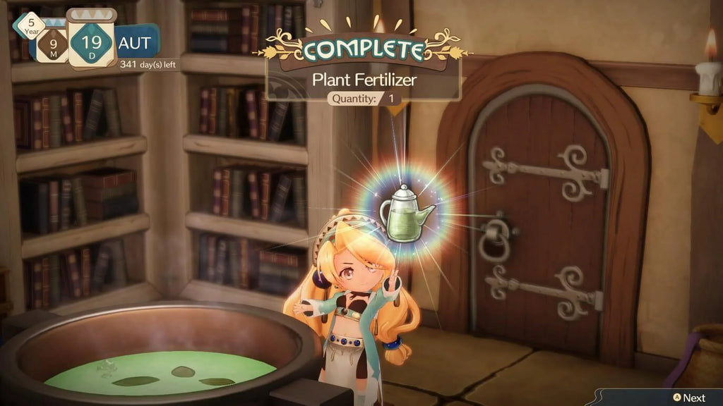 Atelier Marie Remake: The Alchemist of Salburg [PlayStation 5]