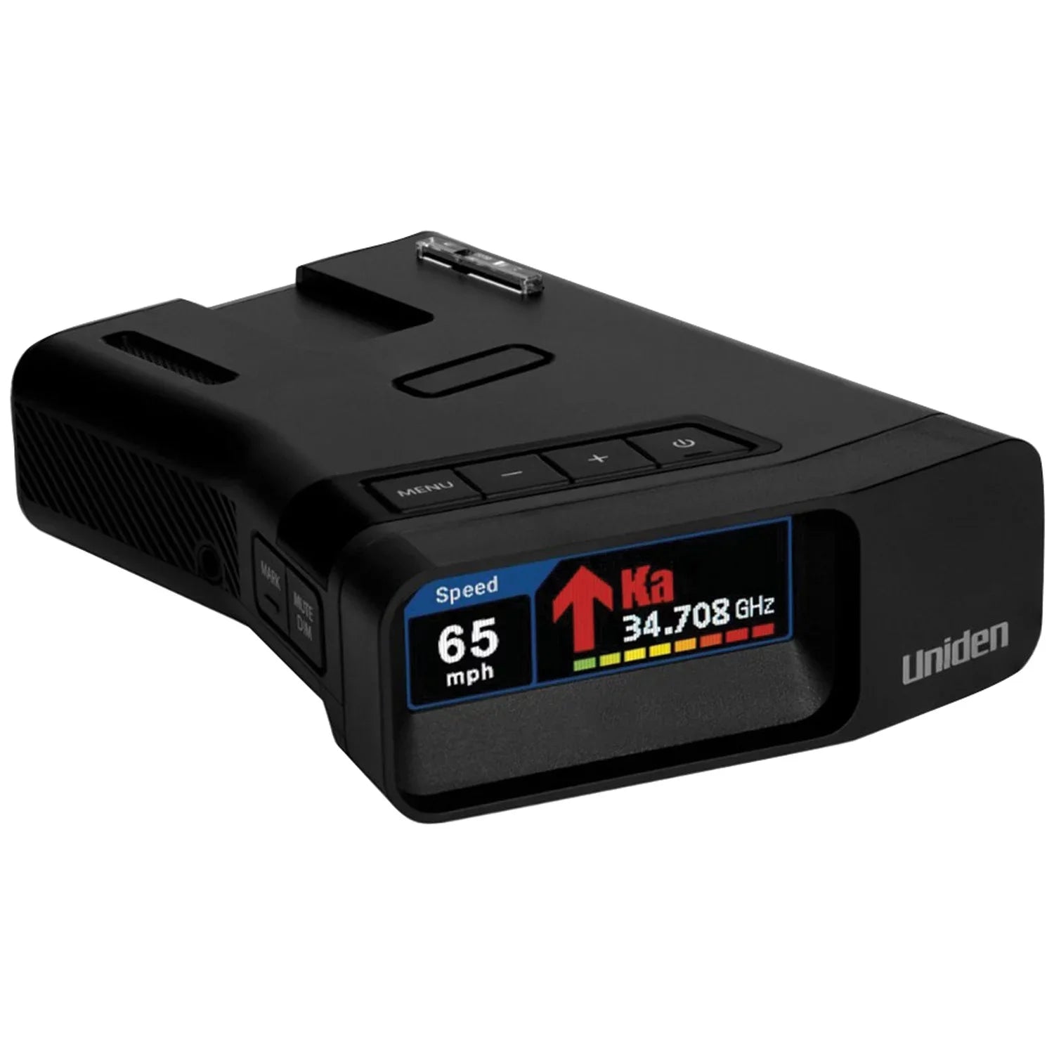 Uniden  Extreme Long-range Laser/Radar Detector With  And Threat Direction
