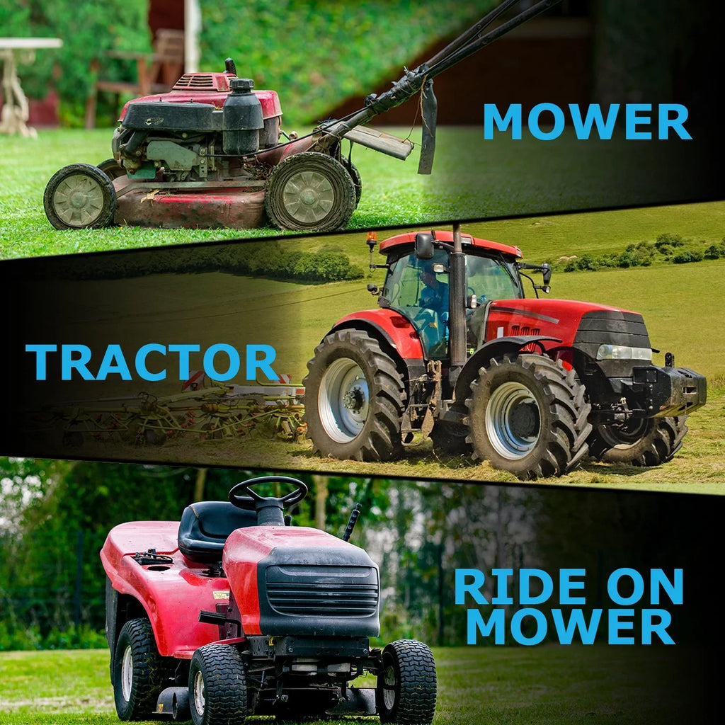 '- 12V 200CCA Battery for Bobcat Textron -331 0Turn Lawn Mower