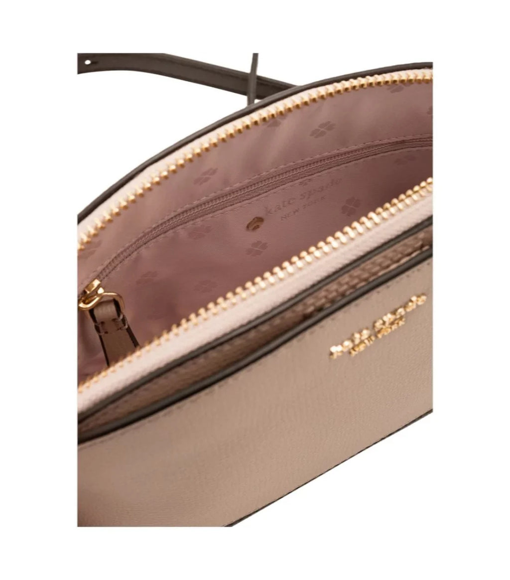 Kate Spade Sylvia Ladies Small Black Leather Crossbody Bag