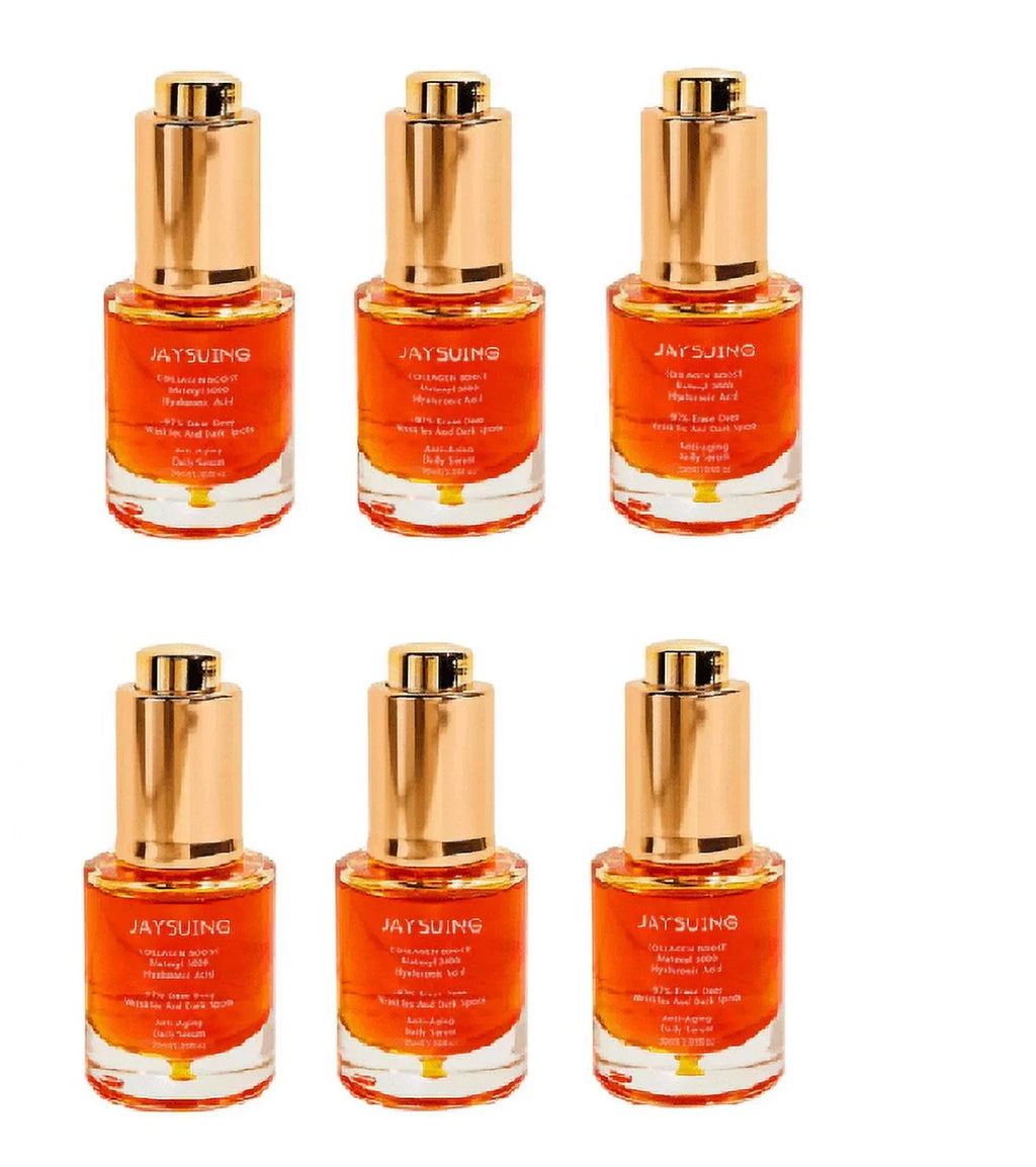30ML Anti-wrinkle Serum for Face Fine Lines,Advanced Deep Anti Wrinkle Serum,Collagen Boost Anti-aging Facial Serum