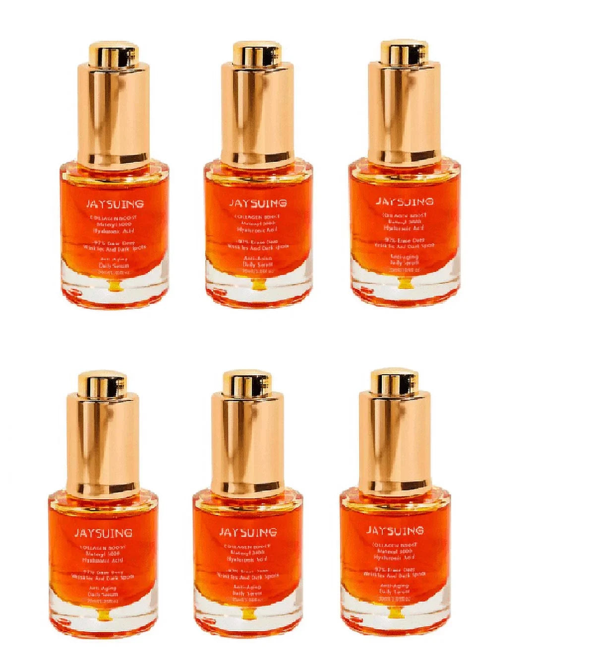 30ML Anti-wrinkle Serum for Face Fine Lines,Advanced Deep Anti Wrinkle Serum,Collagen Boost Anti-aging Facial Serum