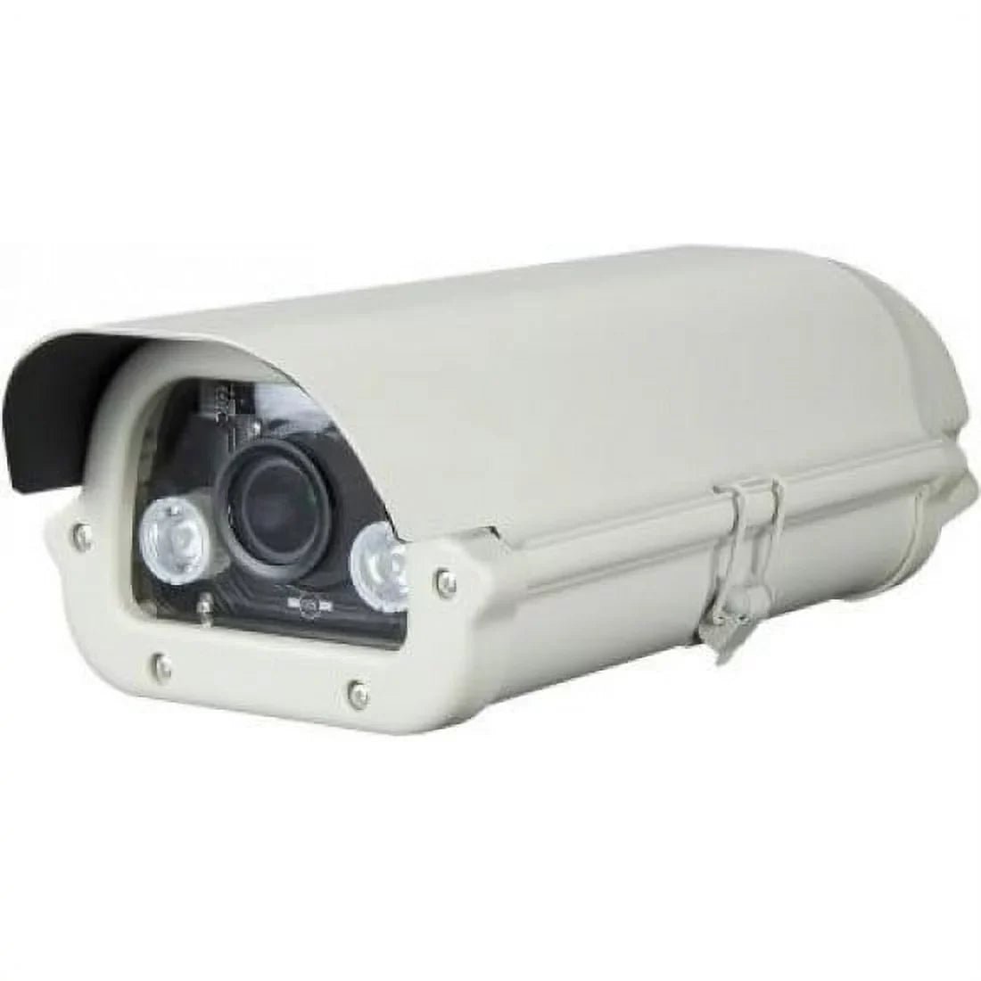 '- 2MP 1080P License Plate Capture Camera 6-22mm  (Wall Mount)