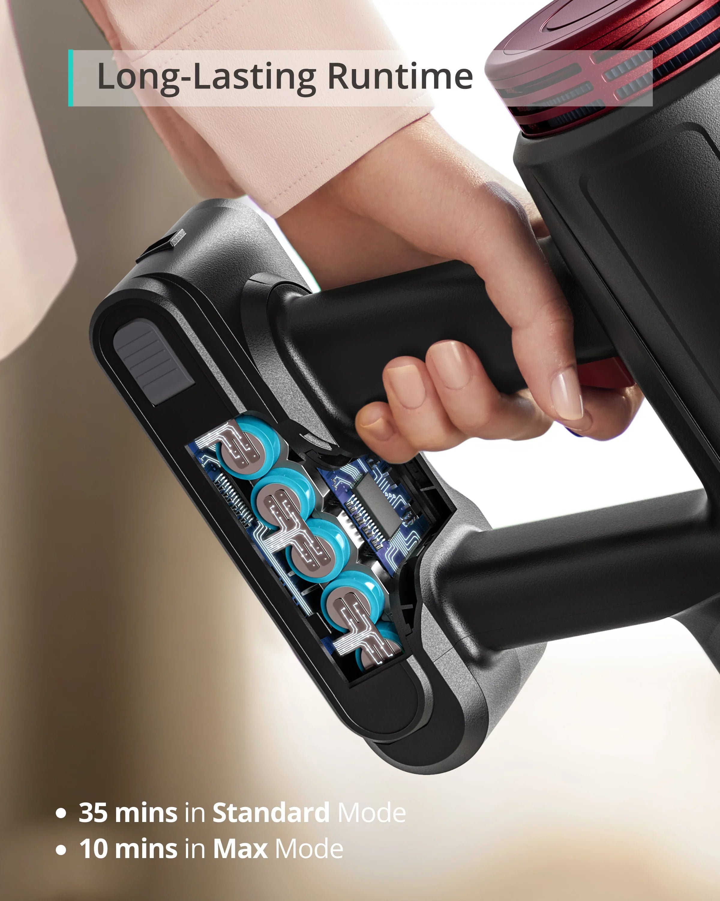 Anker eufy, HomeVac  Lite, Handstick Vaccum Cleaner