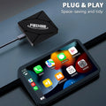 Fbinse Wired To Wireless Carplay Adapter Carplay Dongle  Connect