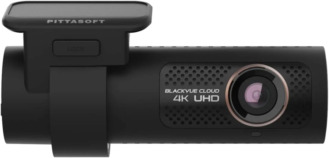 BlackVue -1CH 4K  Cloud Dash Cam, Built-in Wi-Fi, , Parking Mode